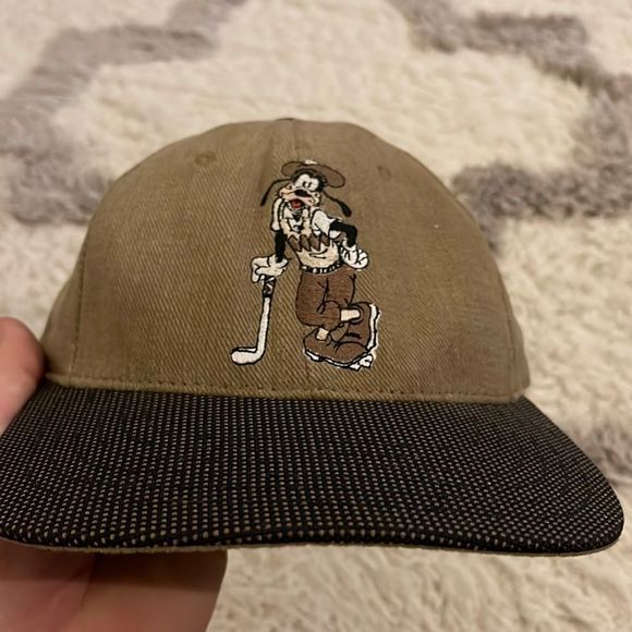 Accessories Vintage Walt Disney Goofy Golf Hat Poshmark